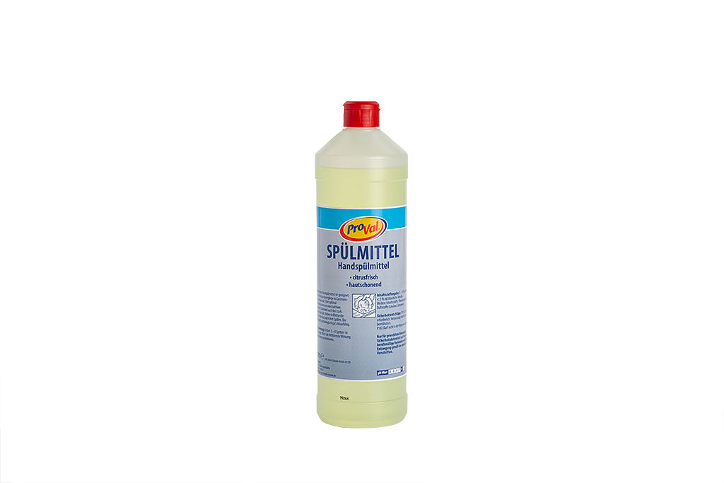 Spülmittel, Handspülmittel, Citrusfrisch, Hautschonend, 1L